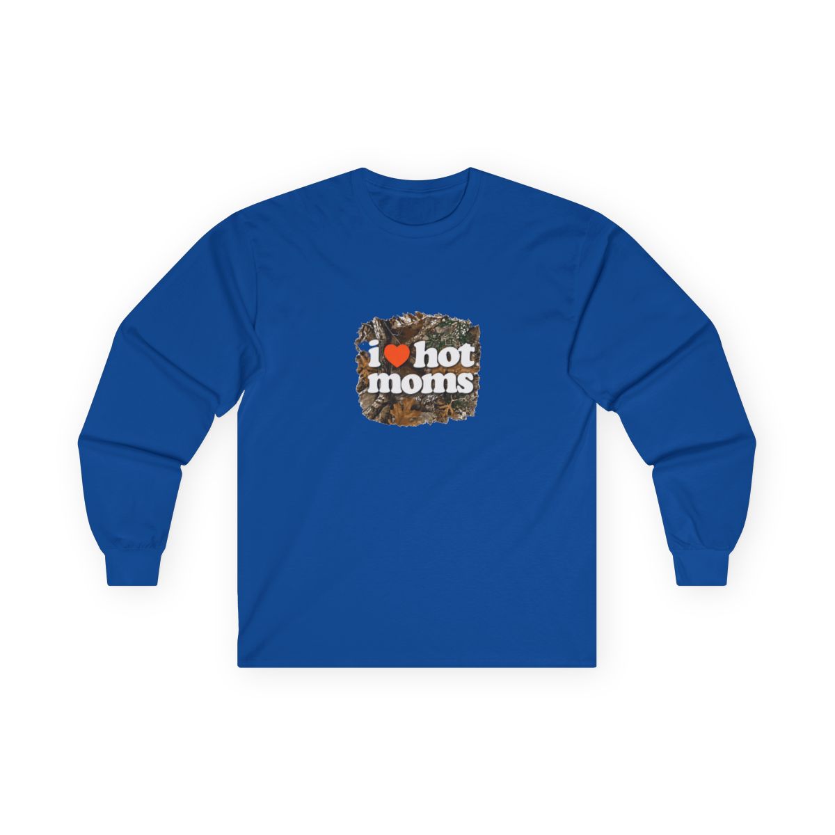 I Heart Hot Moms Motocross Jersey Set - alternate angle 3, merchandise