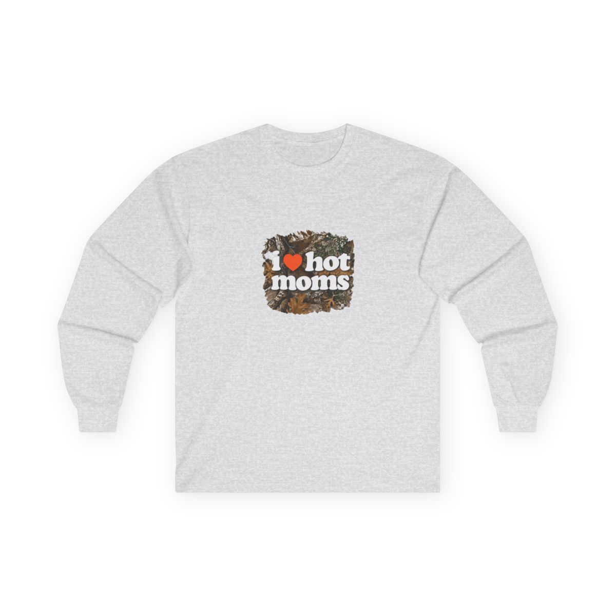 I Heart Hot Moms Motocross Jersey Set - alternate angle 4, merchandise