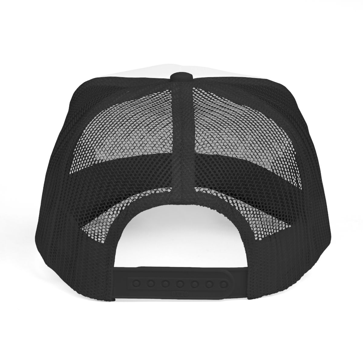 Ass Eating Pro Black Trucker Hat - alternate angle 1, merchandise