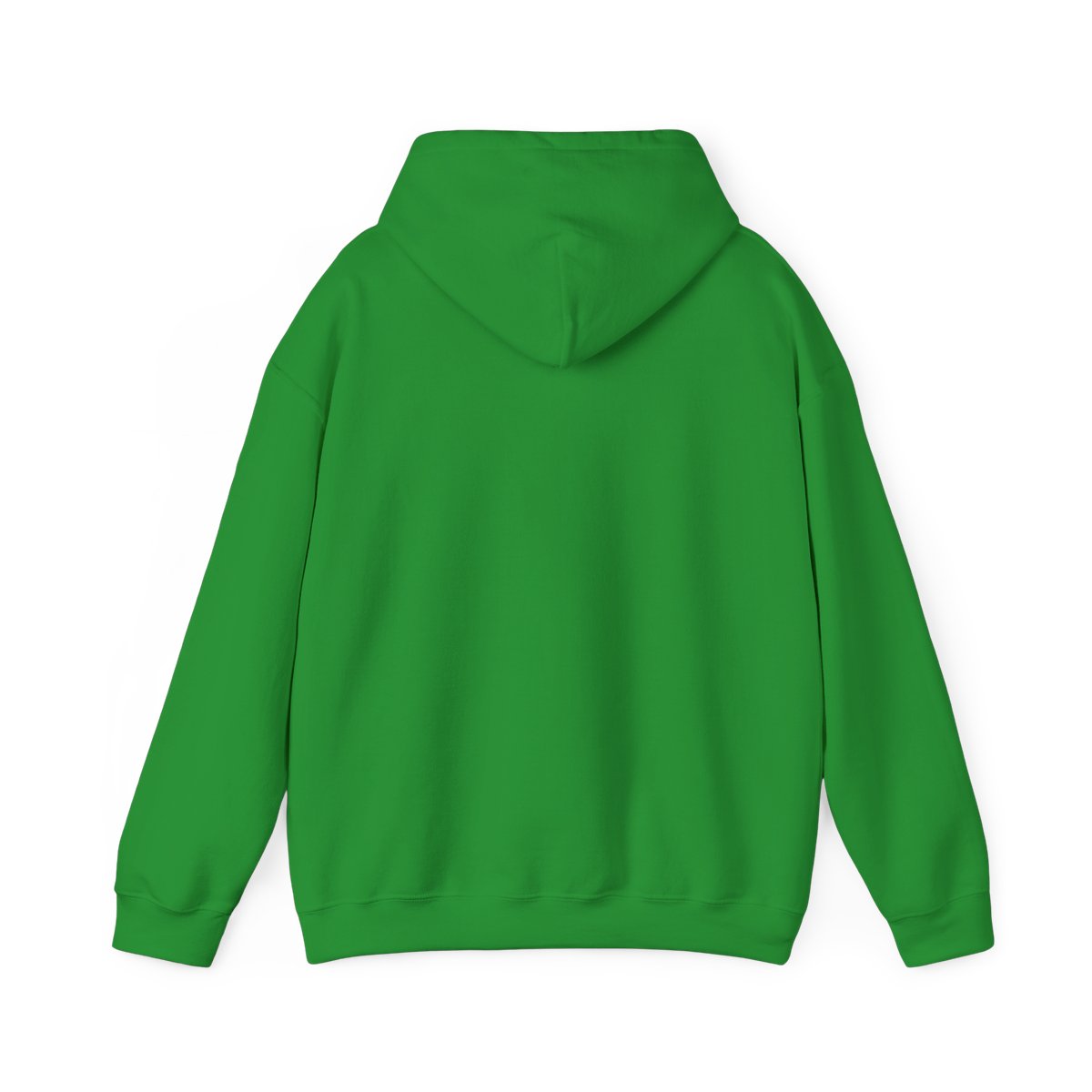 Virginity Rocks Black Hoodie - alternate angle 1, merchandise