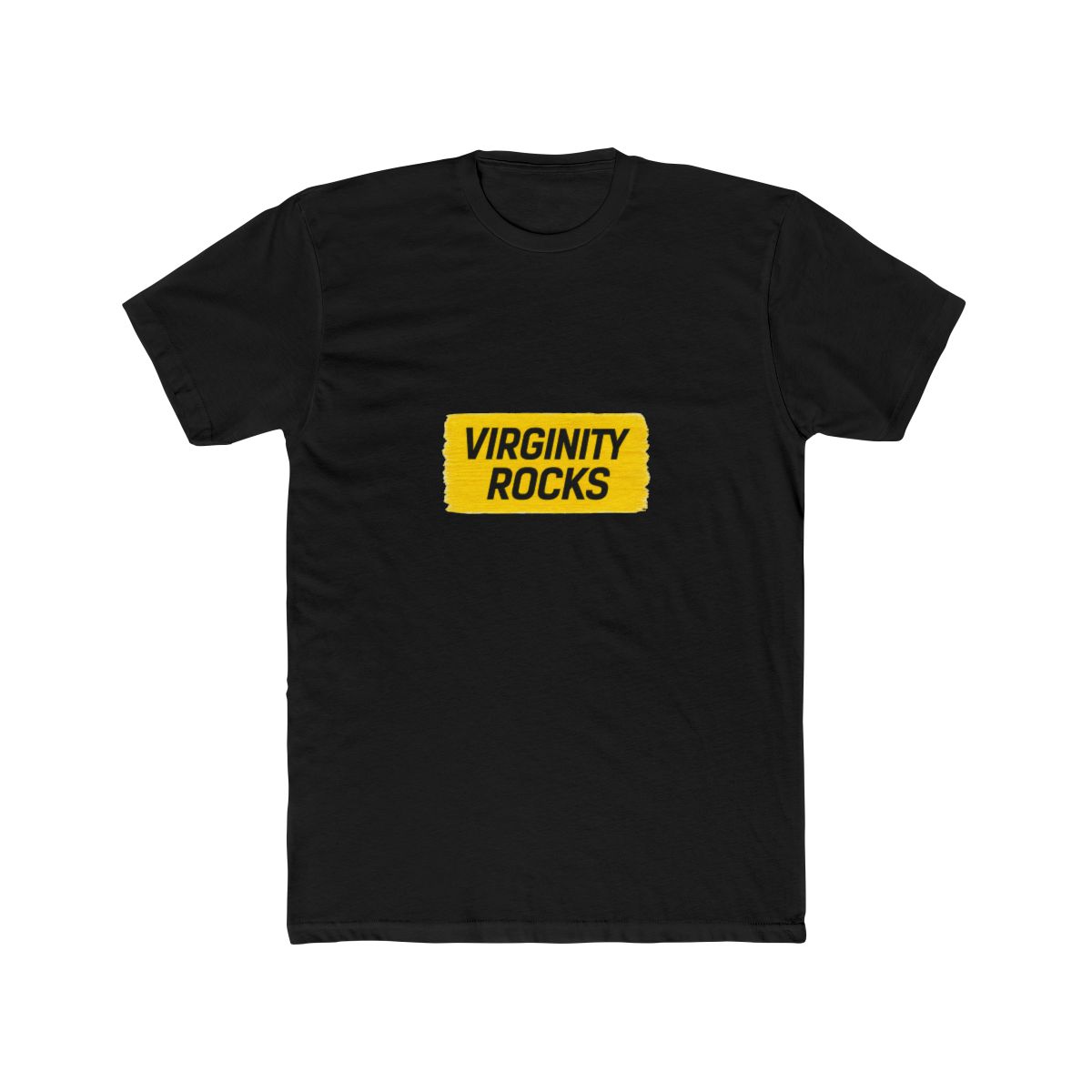Virginity Rocks Pool Float - alternate angle 3, merchandise