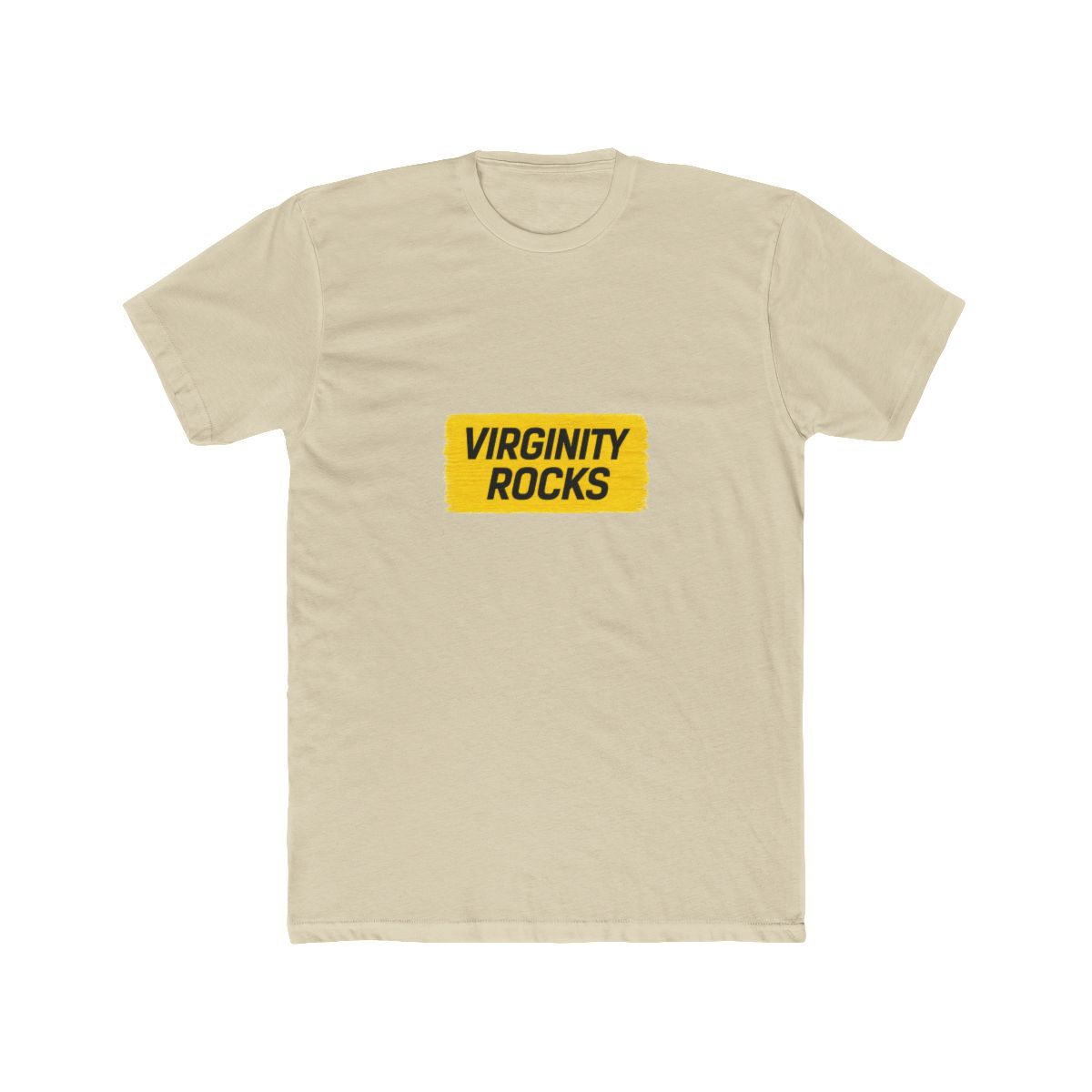 Virginity Rocks Pool Float - alternate angle 4, merchandise