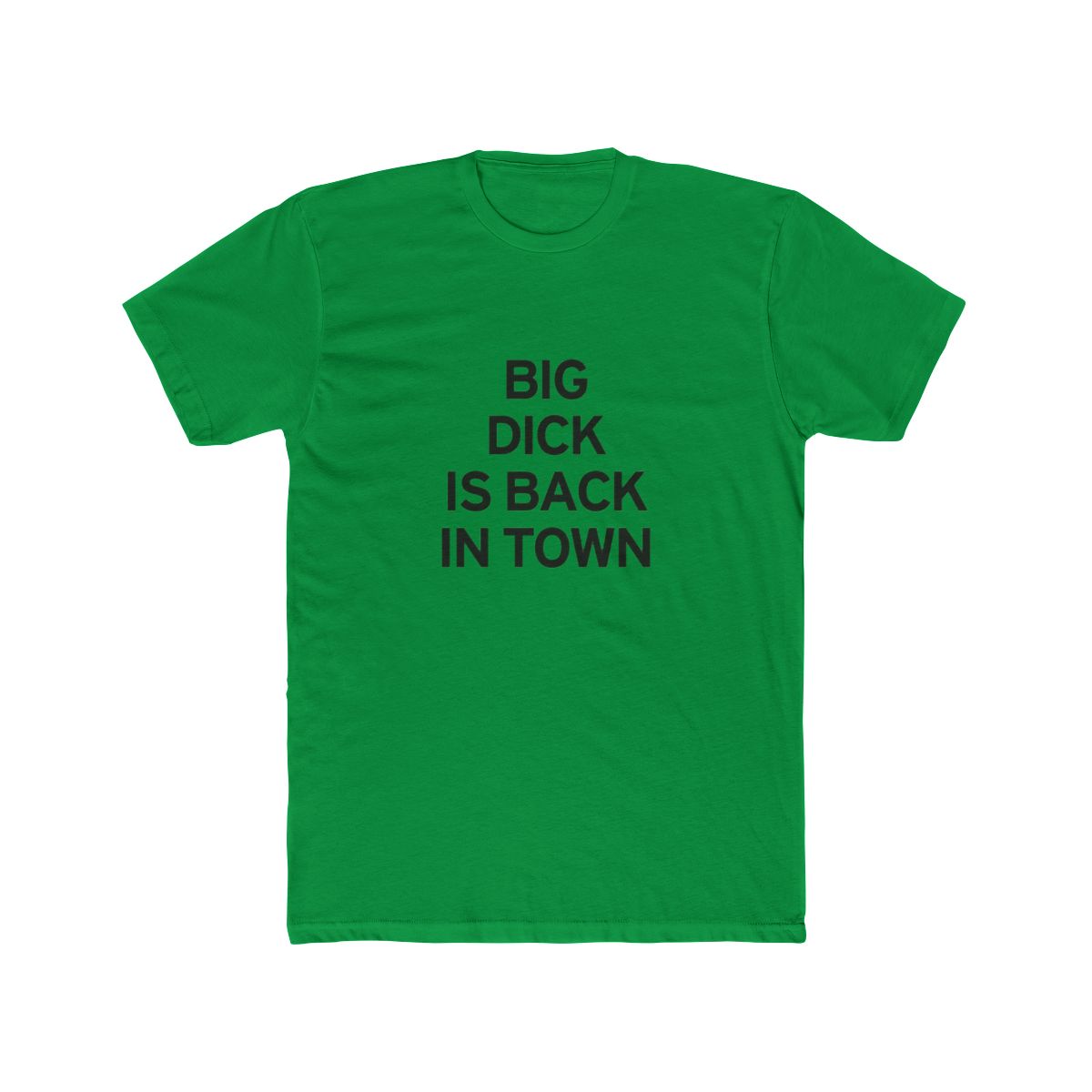 Back In Town Grey Tee - Official T-Shirts merchandise