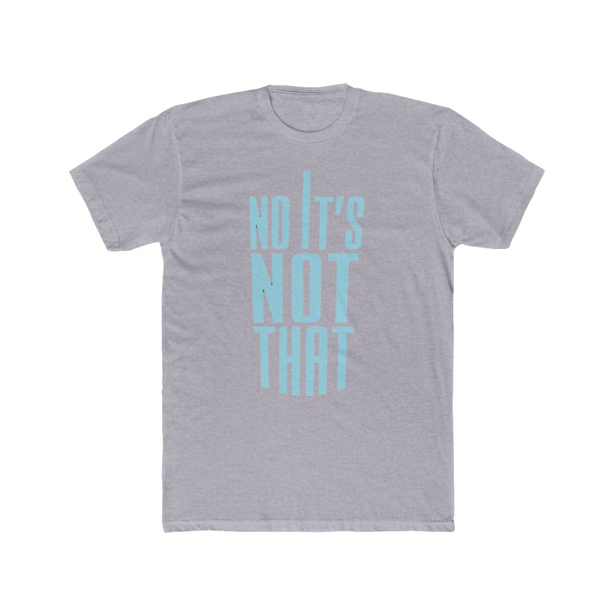 Danny Duncan No It_s Not That Premium Tshirt Black - alternate angle 4, merchandise