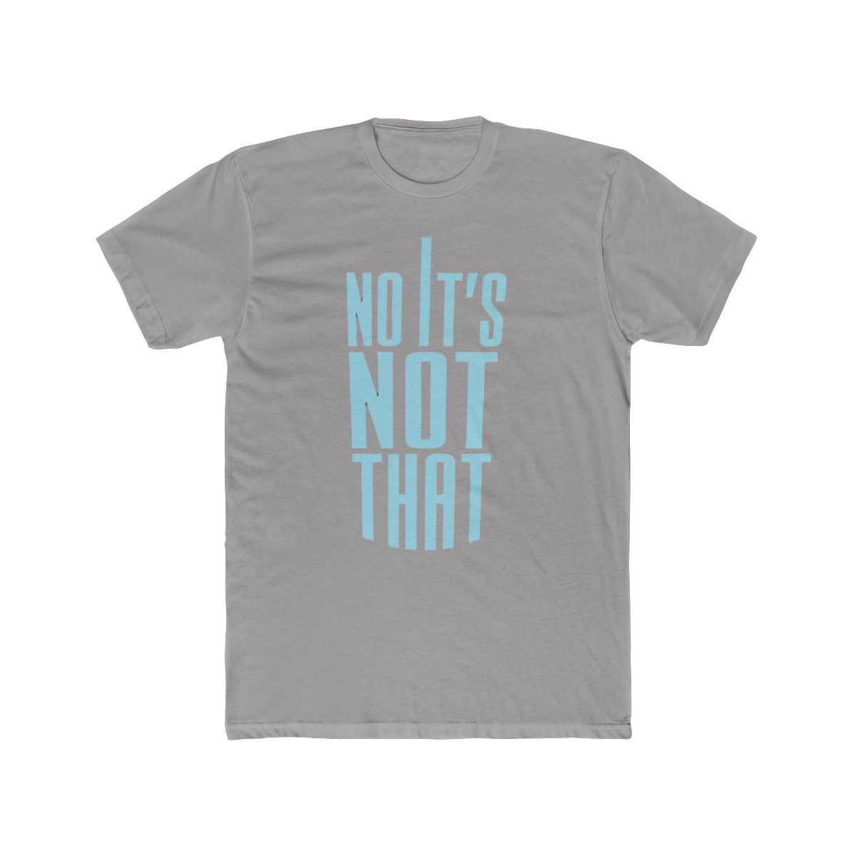 Danny Duncan No It_s Not That Premium Tshirt Black