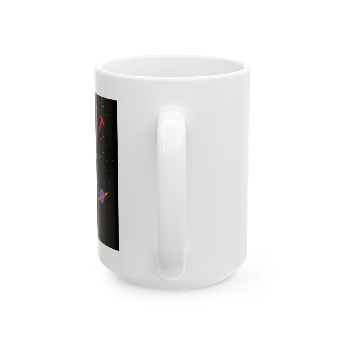 Virgin E.T. Rocks (Virginity Rocks) Coffee Mug - alternate angle 5, merchandise