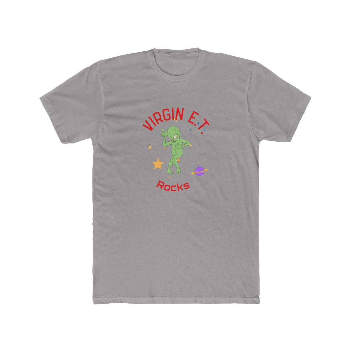 Virgin E.T. Rocks (Virginity Rocks) T Shirt