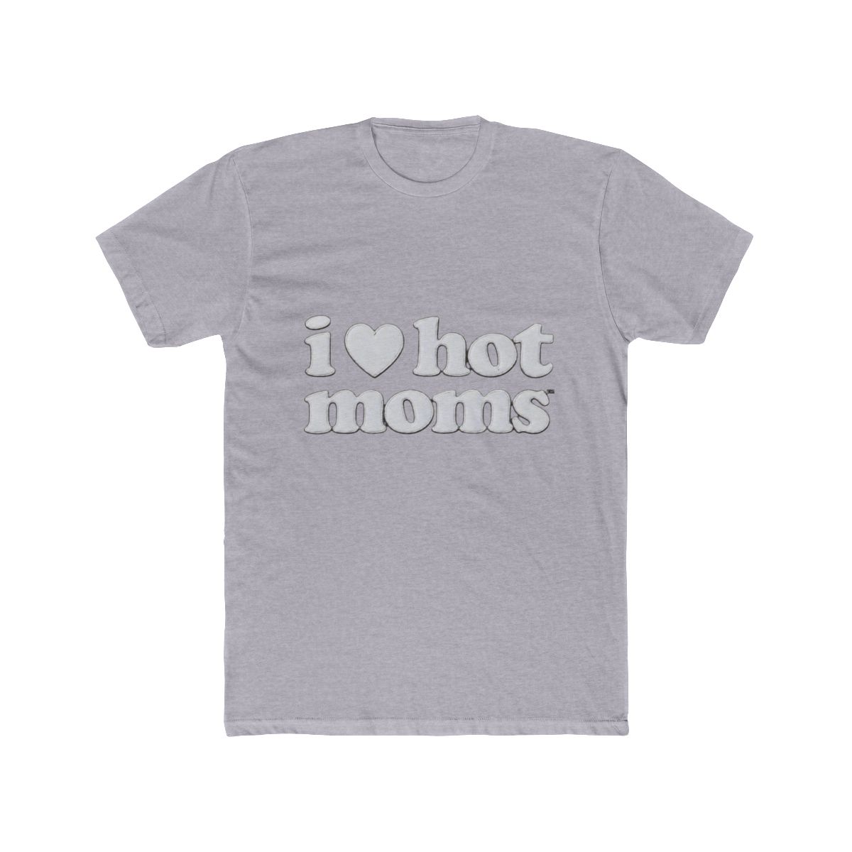 I Heart Hot Moms Soccer Jersey | Danny Duncan - alternate angle 5, merchandise