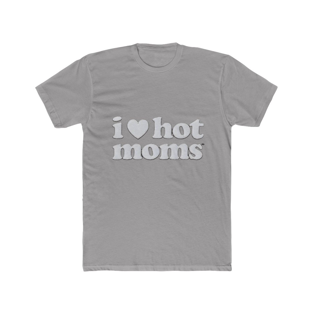 I Heart Hot Moms Soccer Jersey | Danny Duncan - alternate angle 2, merchandise