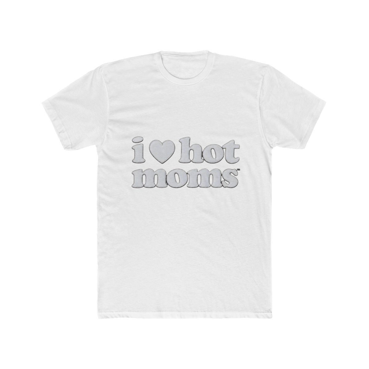 I Heart Hot Moms Soccer Jersey | Danny Duncan